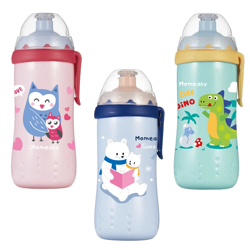 Alibaba.com: Momeasy 45231 Baby Training Cup, BPA Free, 300ml capacity,  suitable for ages 1-2 years: Connect with reliable suppliers and explore  direct factory pricing.