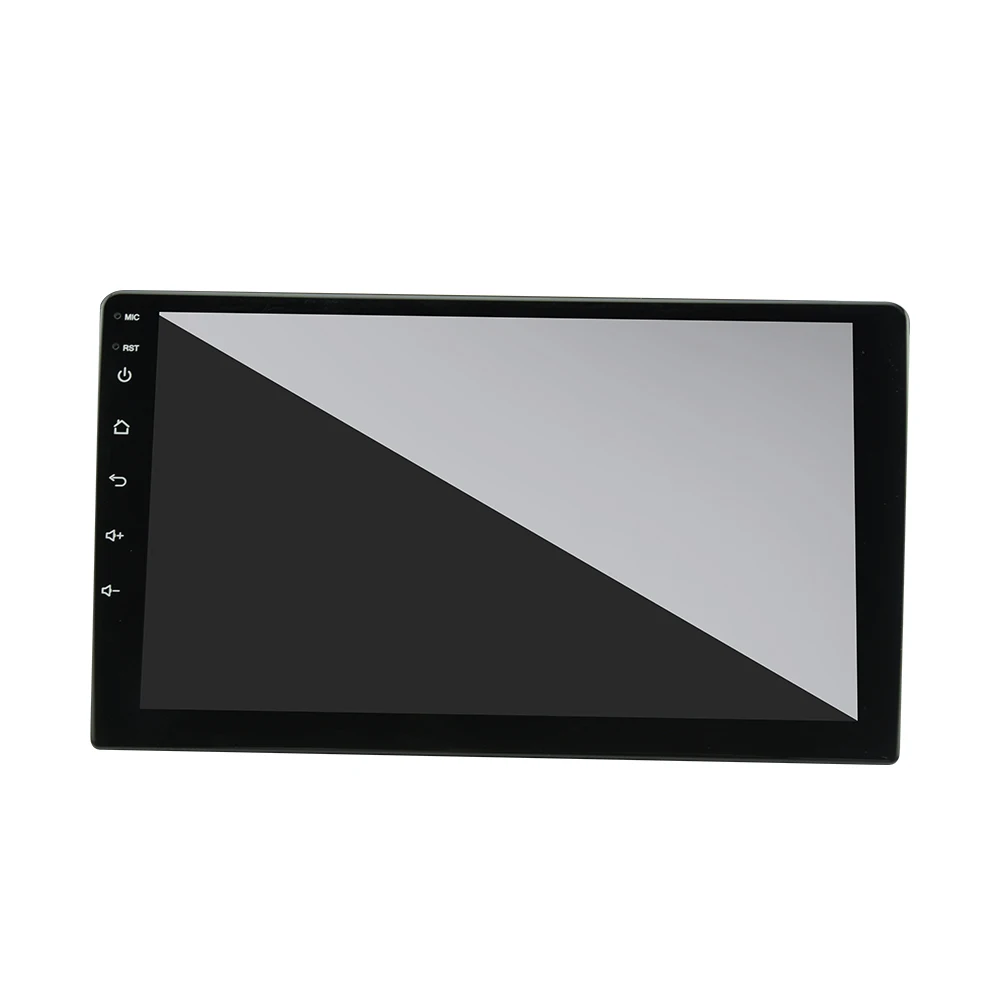Android BT GM USB FM WIFI GPS Navigation Stereo Double Din Car Radio With Back up Camera
