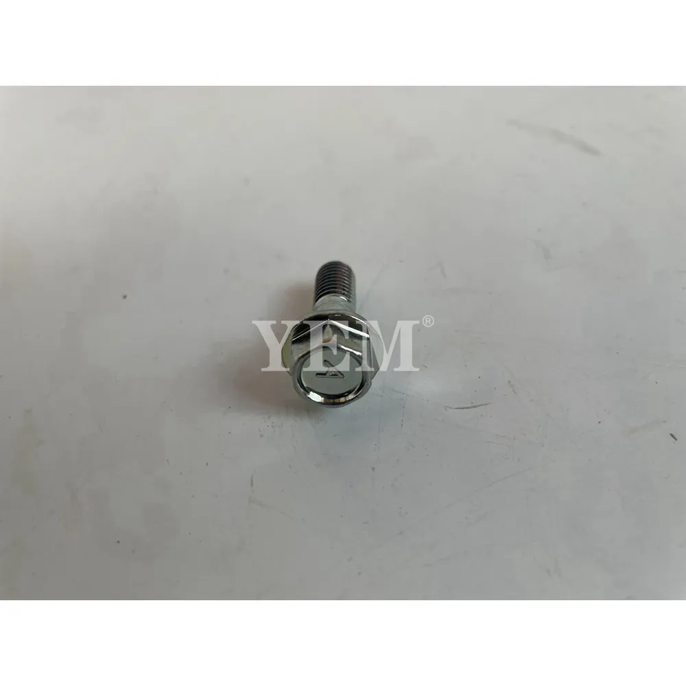 V2403 OIL PIPE BOLTS 1J860-95790 FIT for KUBOTA ENGINE 2