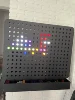 Black color with 164pc pegs