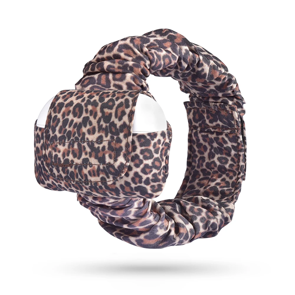 Защитный чехол для Airpod Pro тканевый ручной работы наушников Apple Airpods