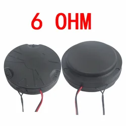 3,5 дюймовые звуковые вибрации 20 Вт 6 Ом преобразователи возбуждения массажный динамик аудио тактильный преобразователь для матраса