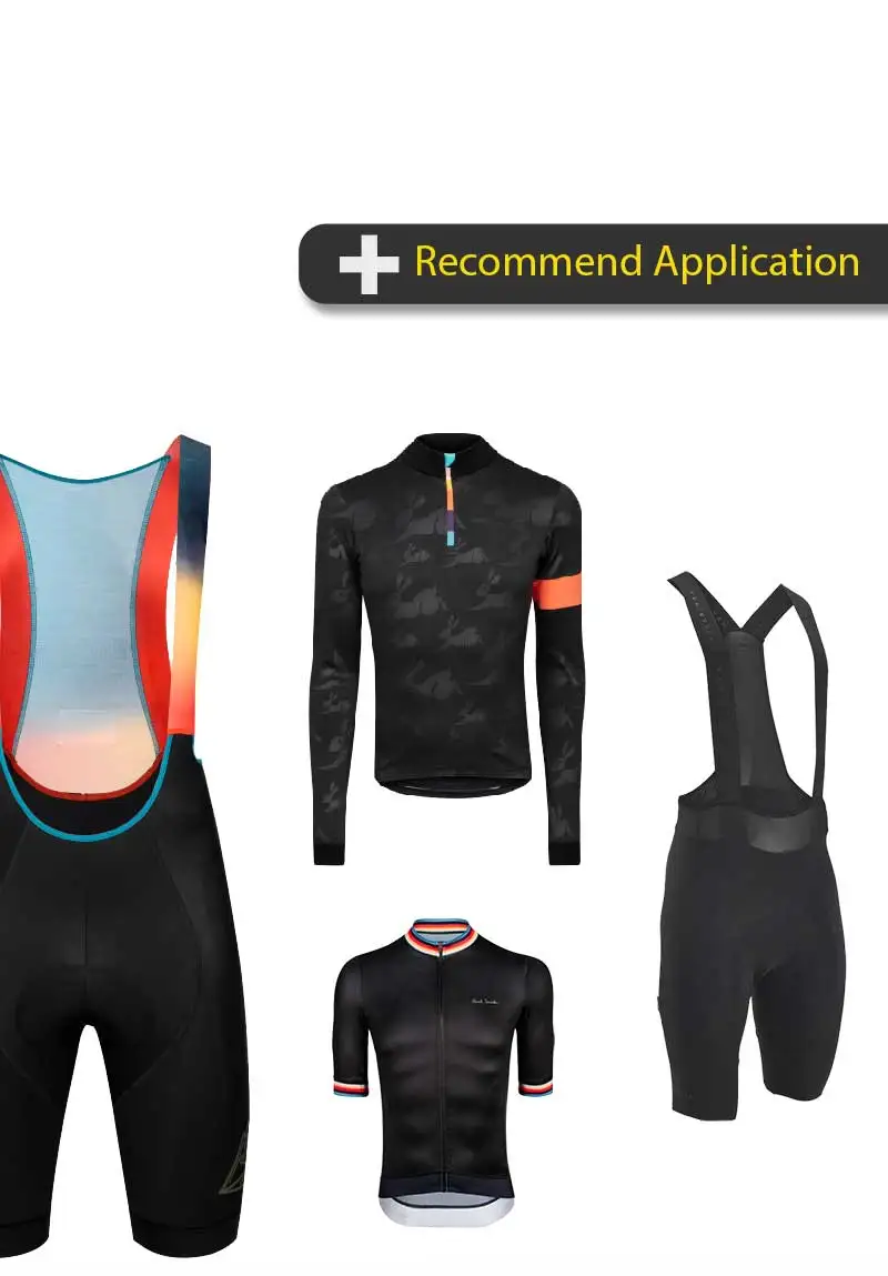 Odm Oem Customized Color Polyester Spandex Scuba Knit Quick Dry Elastic