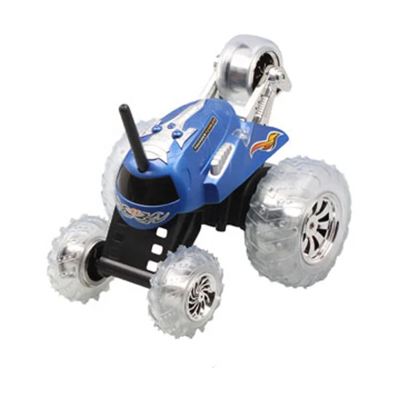 monster spinning car toy