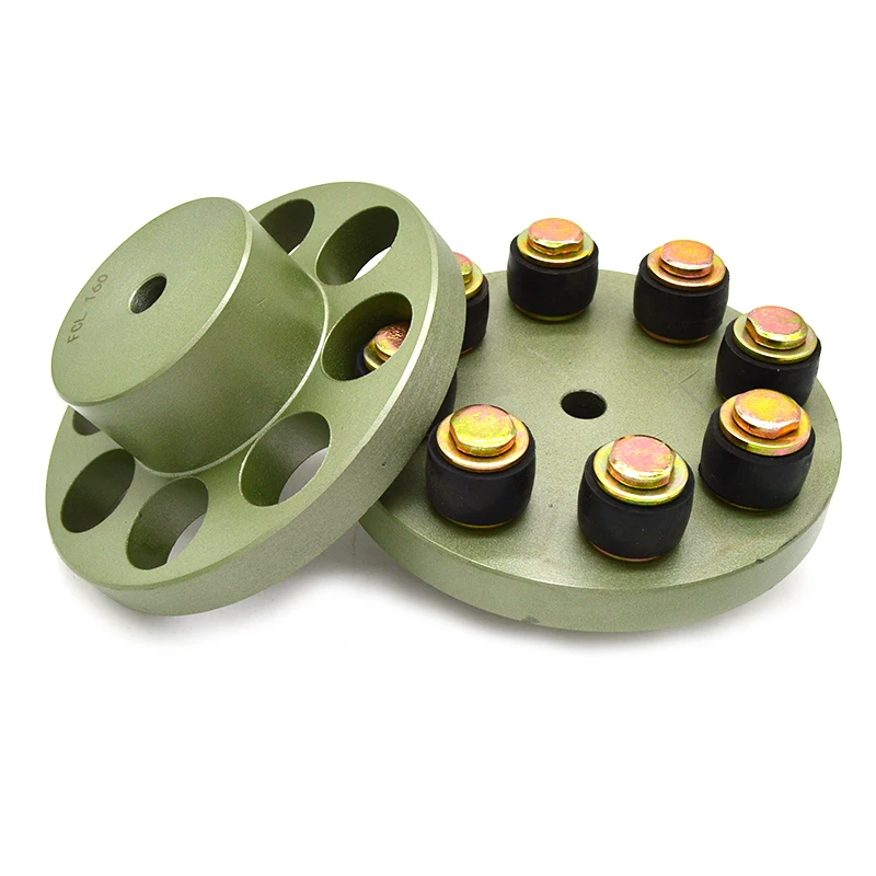 Special Price FCL Elastic Rubber Pin Flange Coupling Fastening Bolts Made China for Sale