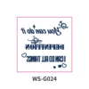 WS-G024