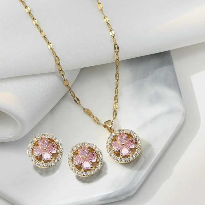 Exquisite Fashion Titanium Steel Cross Necklace Personality Micro-Set Zircon Jesus God Pendant Charm Jewelry Accessories Gifts 1Pcs (Size : 45cm C New Ins Titanium Steel Romantic Hands Ring Exquisite Gold Hug Hand Rings  For Women Girls Fashion Aesthetic Anniversary Jewelry - AliExpress