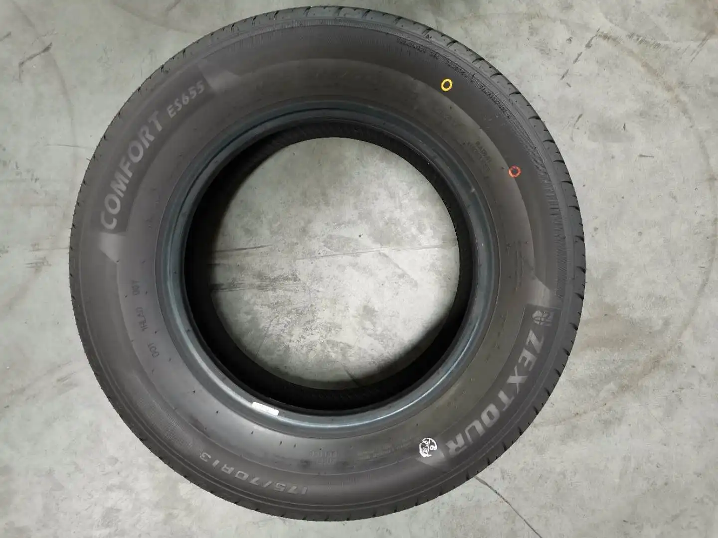 Zextour Car Tires 24545r17 185 65 R15 Tyres for Vehicles Llanta 265 70 16  1756514 2155017 - China Car Tires, Hot Sale