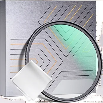 77mm Ultra Slim Multi-Coated Japanese Optics UV Filter Ultraviolet Protection (Nano-K Series) Made in Japan detail image