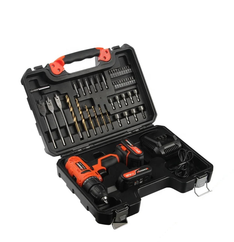 Pro fixman cordless drill sale