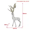 10759180-transparent golden horn deer