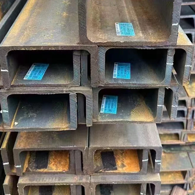 Galvanized U Beam Steel U Channel Structural Steel C Channel / C ...