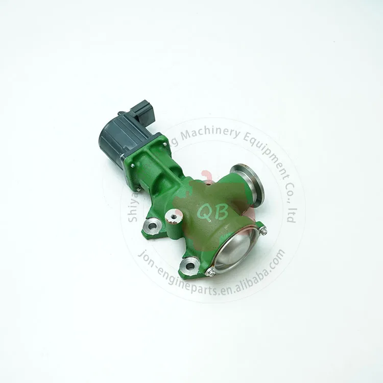 Genuine Cummins Engine ISB Egr Valve Kit 5282965