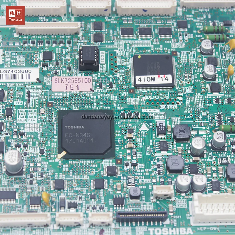 TENGNENG 2508A Logic Board for Toshiba E-Studio 3508A/4508A - Main