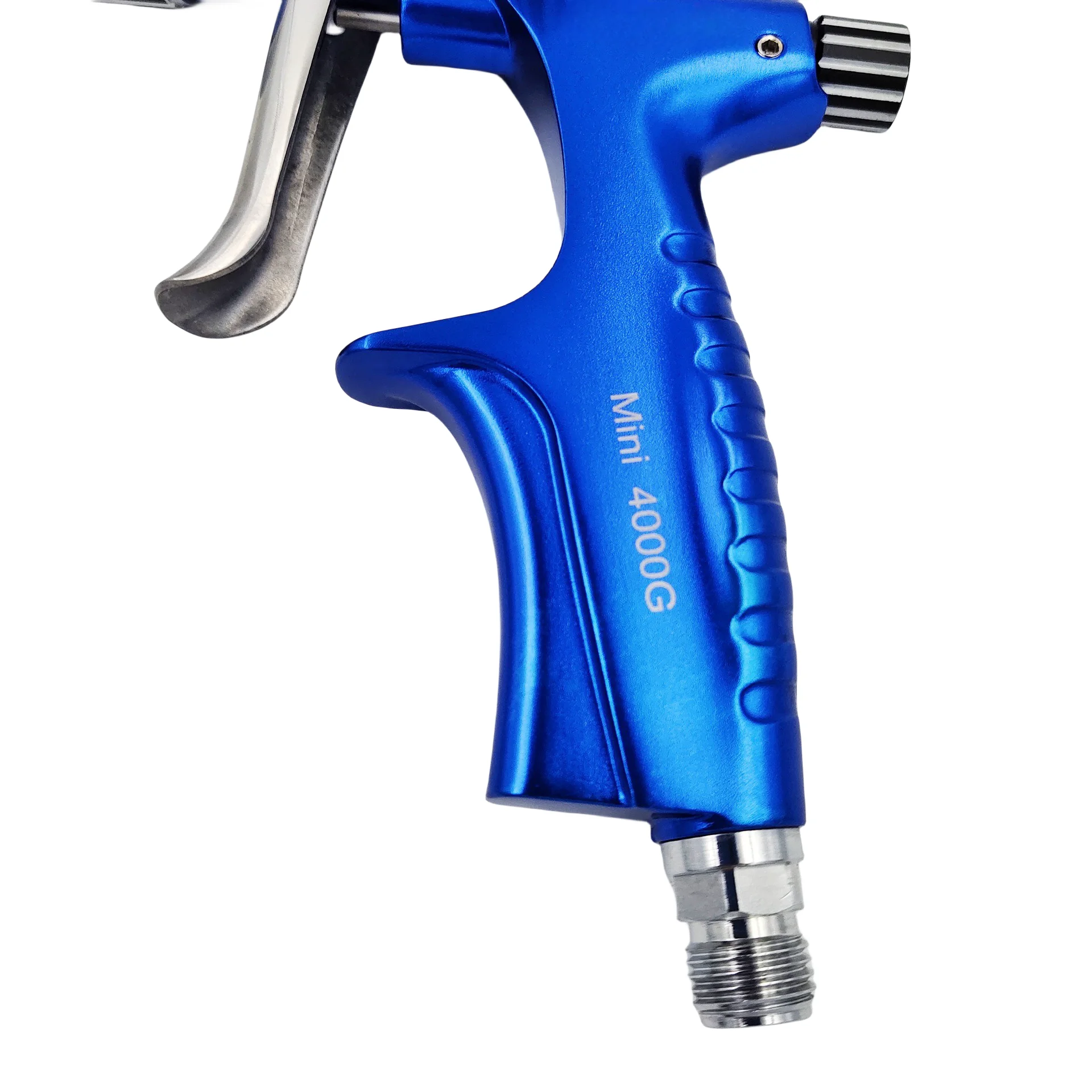 Mini4000B Model Paint Gun Industrial Automobile Topcoat Clothes Spray Dyeing Leather Furniture Professional Spraying Tools