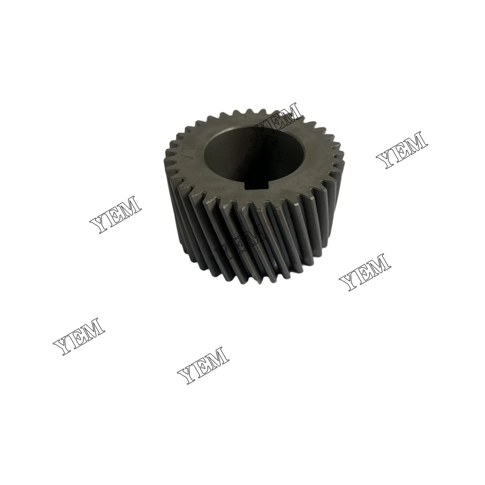 D1703 Crankshaft Gear 15471-24110 for Kubota Dump Truck Generator Set Marine Diesel Engine Parts