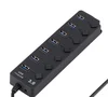 Noir-3.0-7 ports 30cm
