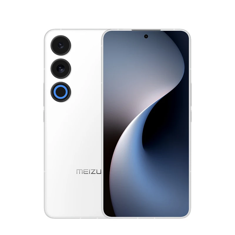 Meizu 21 Note with Snapdragon 8 Gen 2 - 16GB RAM, 512GB ROM