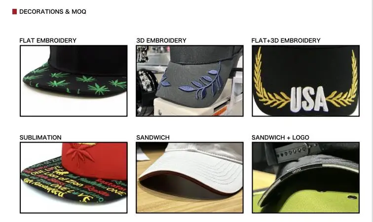 Wholesale Logo Custom 3d Puff Embroidery Logo Performance Trucker Hats ...