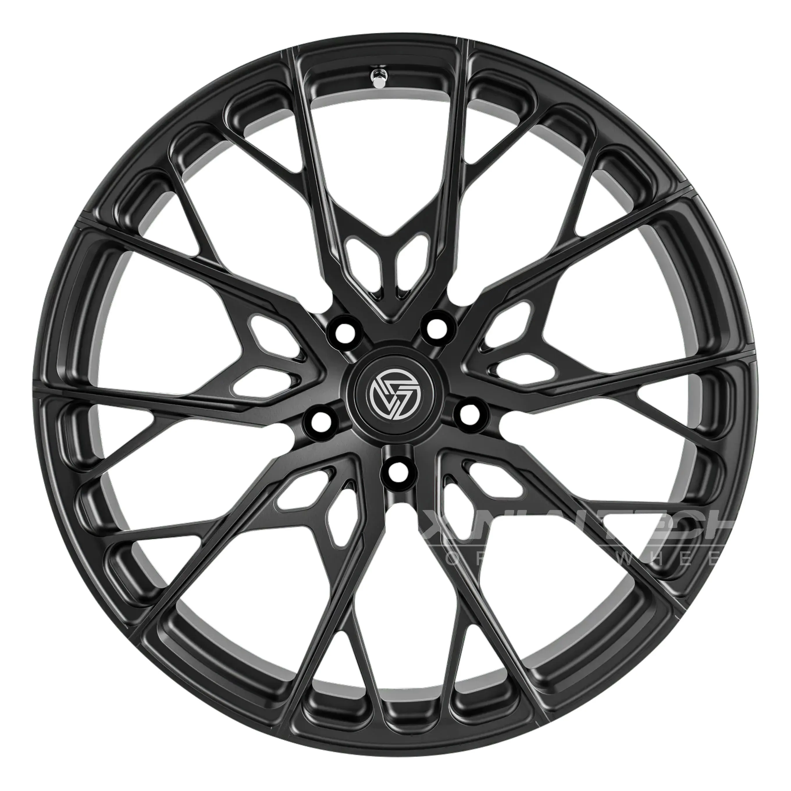 XINLAI 1-Piece Deep Concave Custom Forged Wheels 5x112 5x108 Wheels 17 18 19 20 21 22 23 Inch Car Alloy Wheel Rim for volvo - Image 3