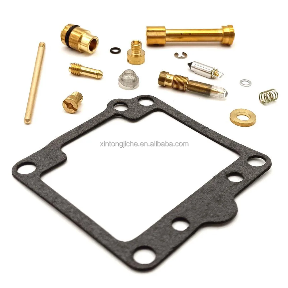 thumbnail image 2 of Carburetor Rebuild Kit For Suzuki S40 Boulevard LS650 Savage – Parts Dynasty, With Warranty 2 of 5