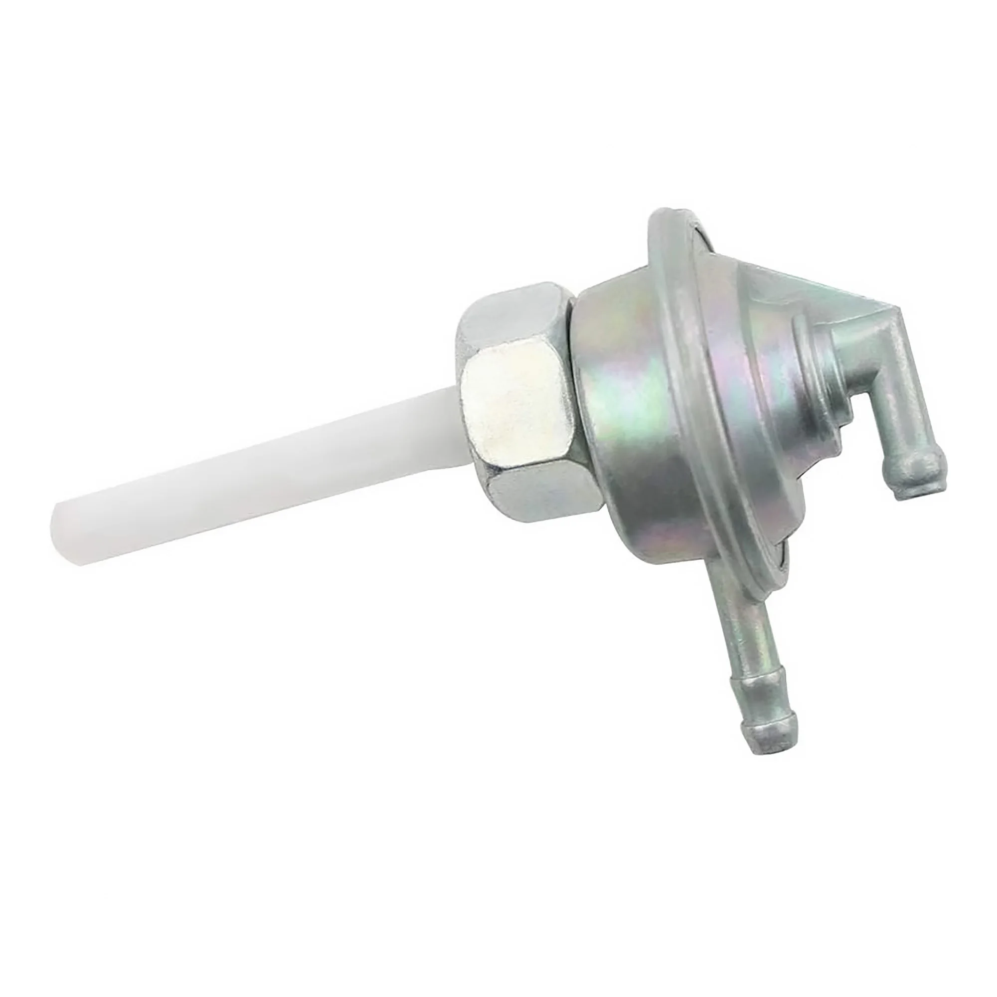 Fuel Low Tension Switch Fuel Pump Valve Petcock for GY6 50cc 150cc ATV Go Kart Moped Scooter 