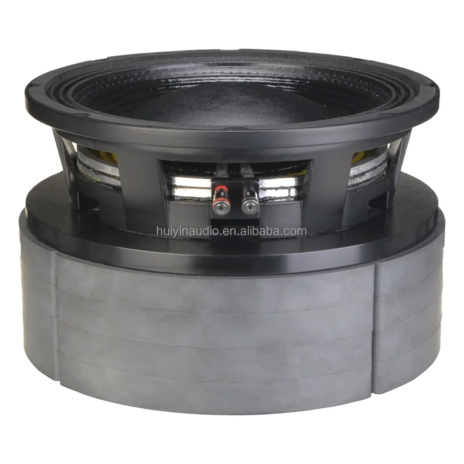 12150-001 ออกแบบใหม่ ลำโพง PA ขนาด 12 นิ้ว กำลังไฟ 2500 วัตต์ RMS คอยล์เสียง 6 นิ้ว แม่เหล็กเฟอร์ไรต์ 330 มม. 4 ชั้น สำหรับระบบเสียงระดับมืออาชีพ