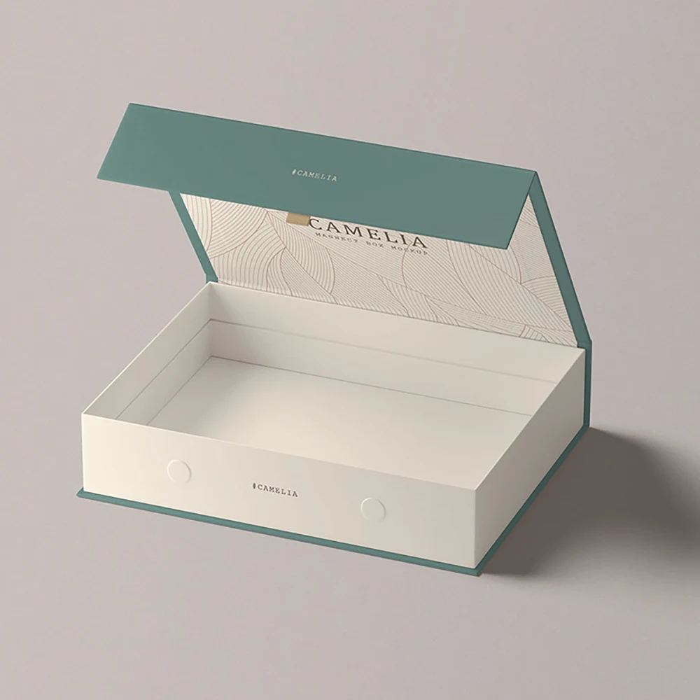 Wholesale Custom Logo Premium Gift Box - Luxury Magnetic