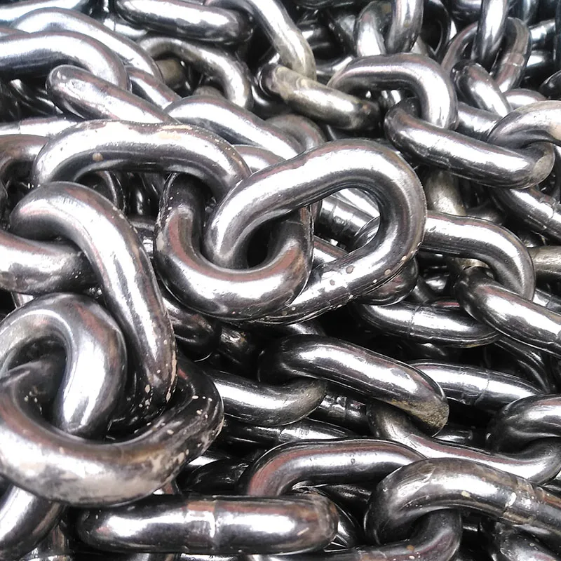 DIN EN 818-2 G80 Lifting Chain - Heavy Duty Industrial Chain