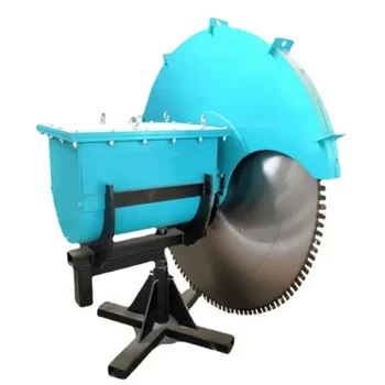 Stone cutting  excavator hydraulic rock saw for quarry block marble granite cutting on sale
