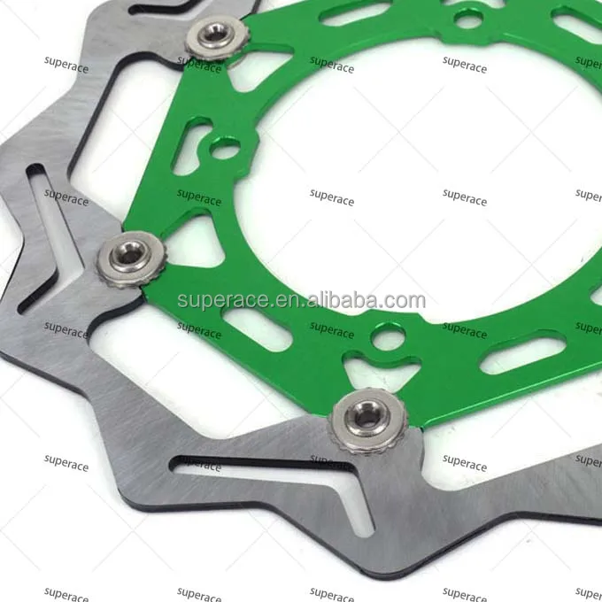 Ротор тормозного диска мотоцикла 250 мм 270 мм для Kawasaki KX125 KX250 KX250F KX450F KX450R