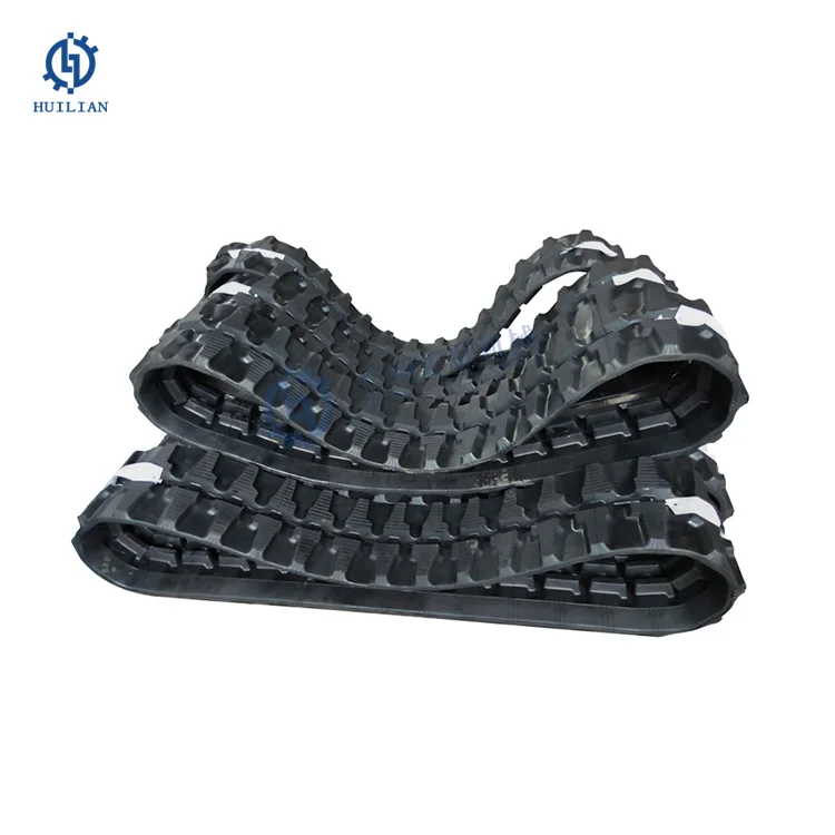 Mini Excavator Rubber Track - Reliable Performance & Durability
