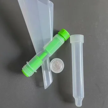 Medical Consumables Centrifuge Testing PVC Materials for Routine Urine Testing and Urine Collection Test Tubes