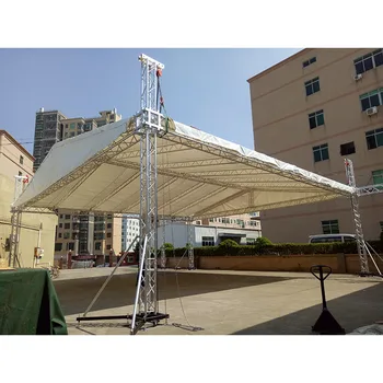 DJ truss system Truss lighting for photography used truss equipment for sale