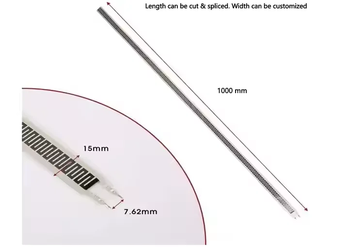 Flexible Composite Micro-Nano Sensor Integrated Piezoelectric Flexible Film for Pressure Detection