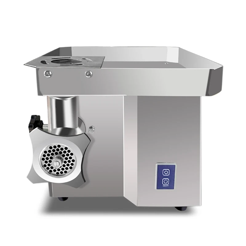 12 PS Meat Mincer and Sausage Filler Machine