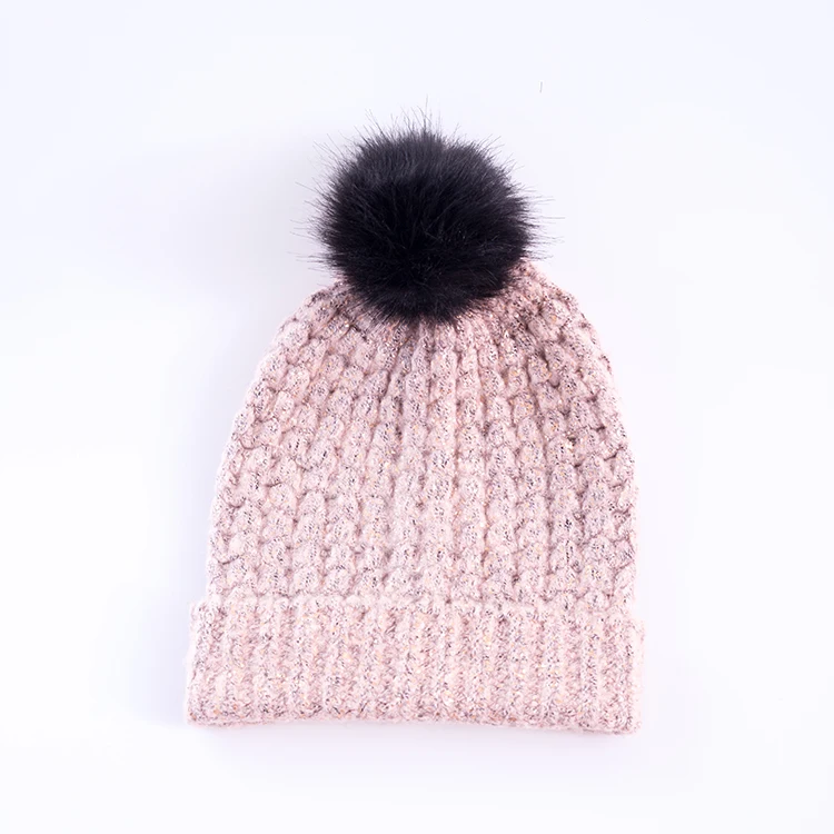 designer bobble hat sale