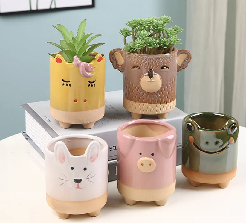 large terra cotta planter pots Oaxaca Terracotta Planters