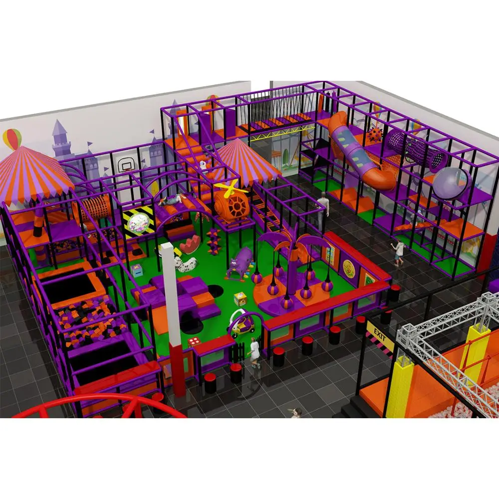 Entertainment Centres Extreme Air Park Prices Indoor Trampoline