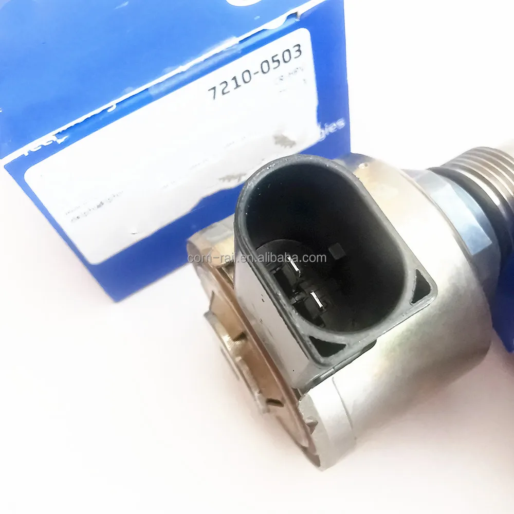 100%  Original Rail Control Valve  7210-0503 HPV/DRV Valve 72100503 for 2136382