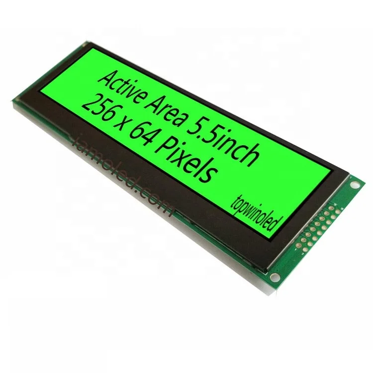 5.5 inch oled display