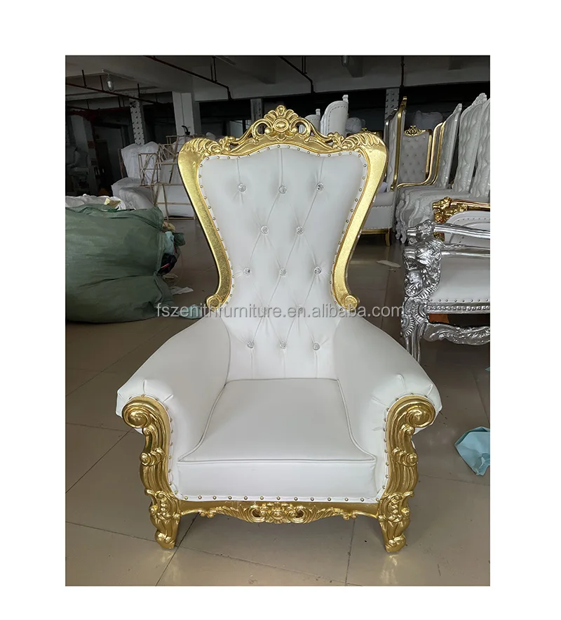 OE-FASHION luxury gold Royal king and queen throne's chairs for sale, View  king and queen chairs, OE-FASHION Product Details from Foshan Oe-Fashion  Furniture C…