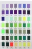 Tarjeta de color 03