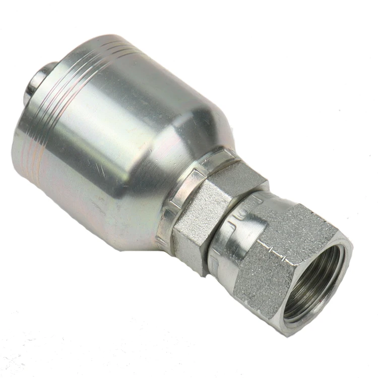 Parker Series 10843 Crimp Style Hydraulic Hose Fitting Buy 10843