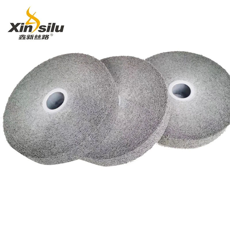 Нейлоновый шлифовальный круг абразивный