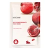 Red pomegranate mask