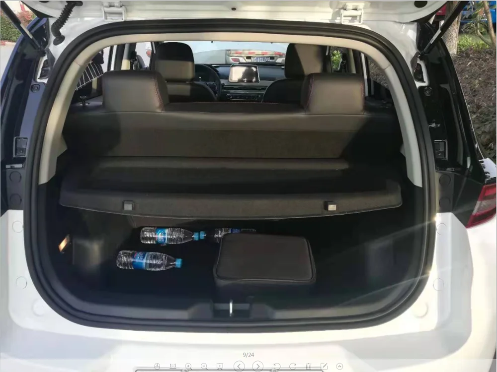 
 Новый дешевый внедорожник 4 двери 5 мест 4*4 AWD автоматический мини электрический внедорожник  