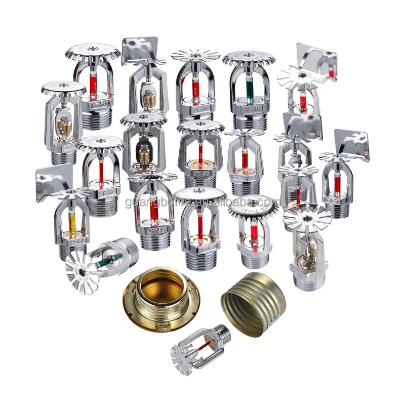 Hot Saling Automatic Fire Sprinkler System Zstdy Concealed Fire ...