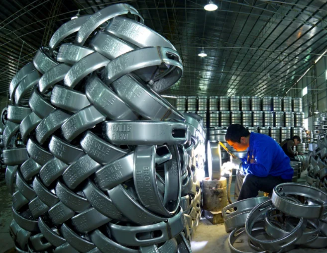 Guangzhou Jingye Machinery Co., Ltd. 1