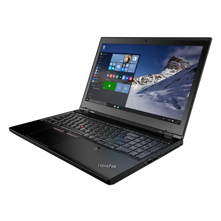 Wholesale Lenovo Thinkpad P50 - Powerful & Portable